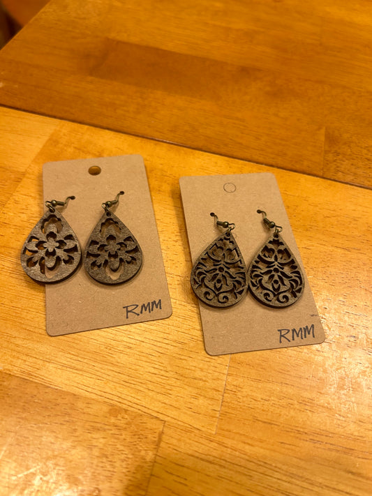 Flower design Earrings