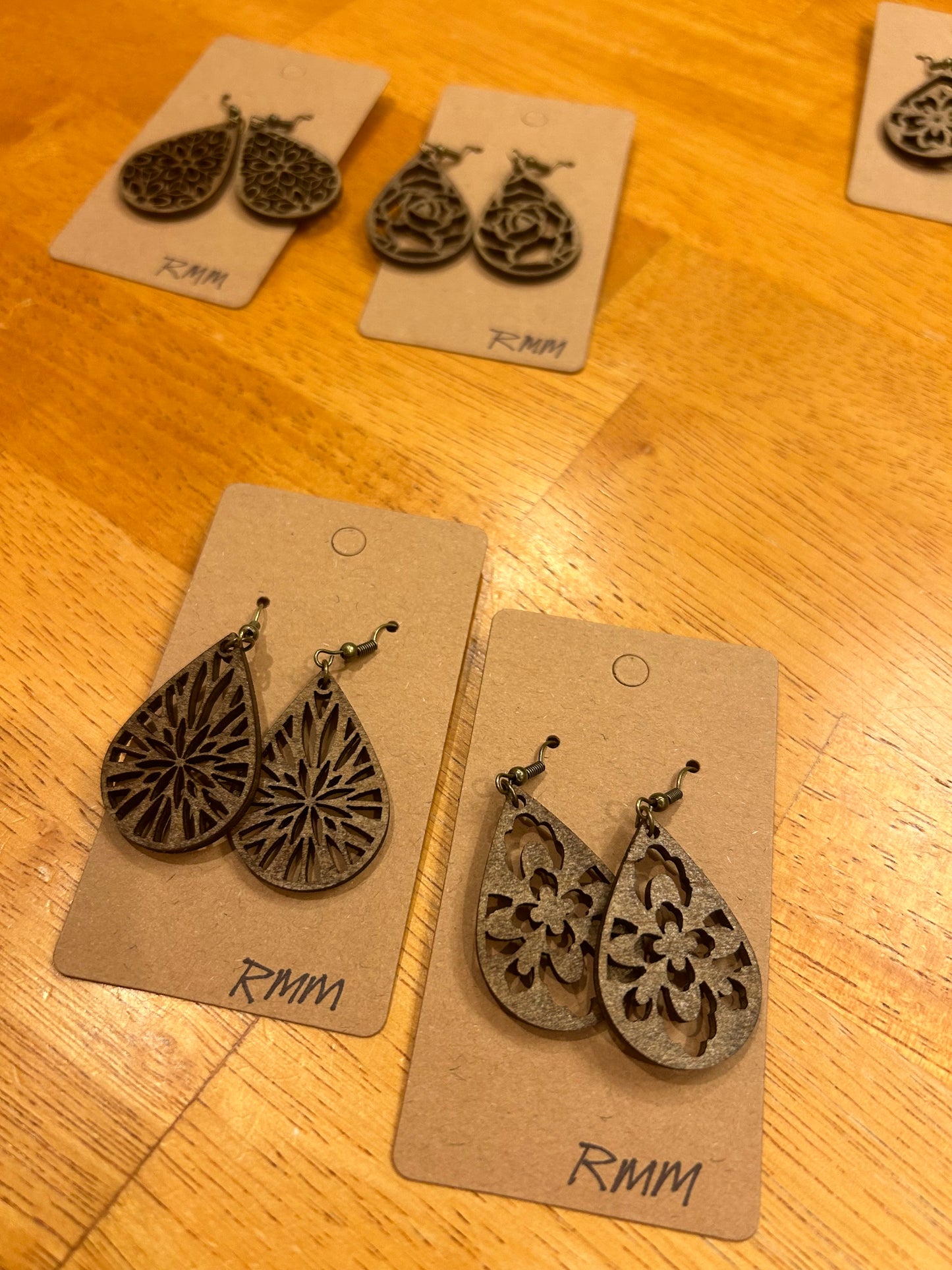 Flower design Earrings