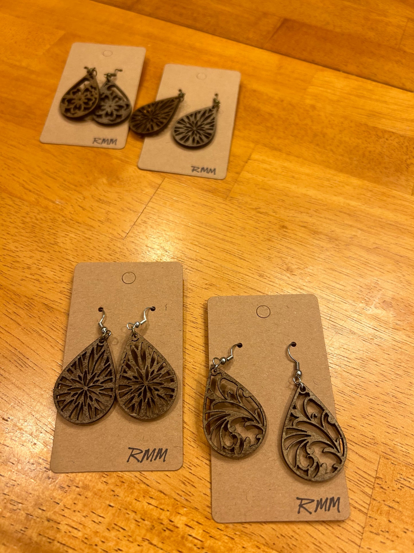 Flower design Earrings