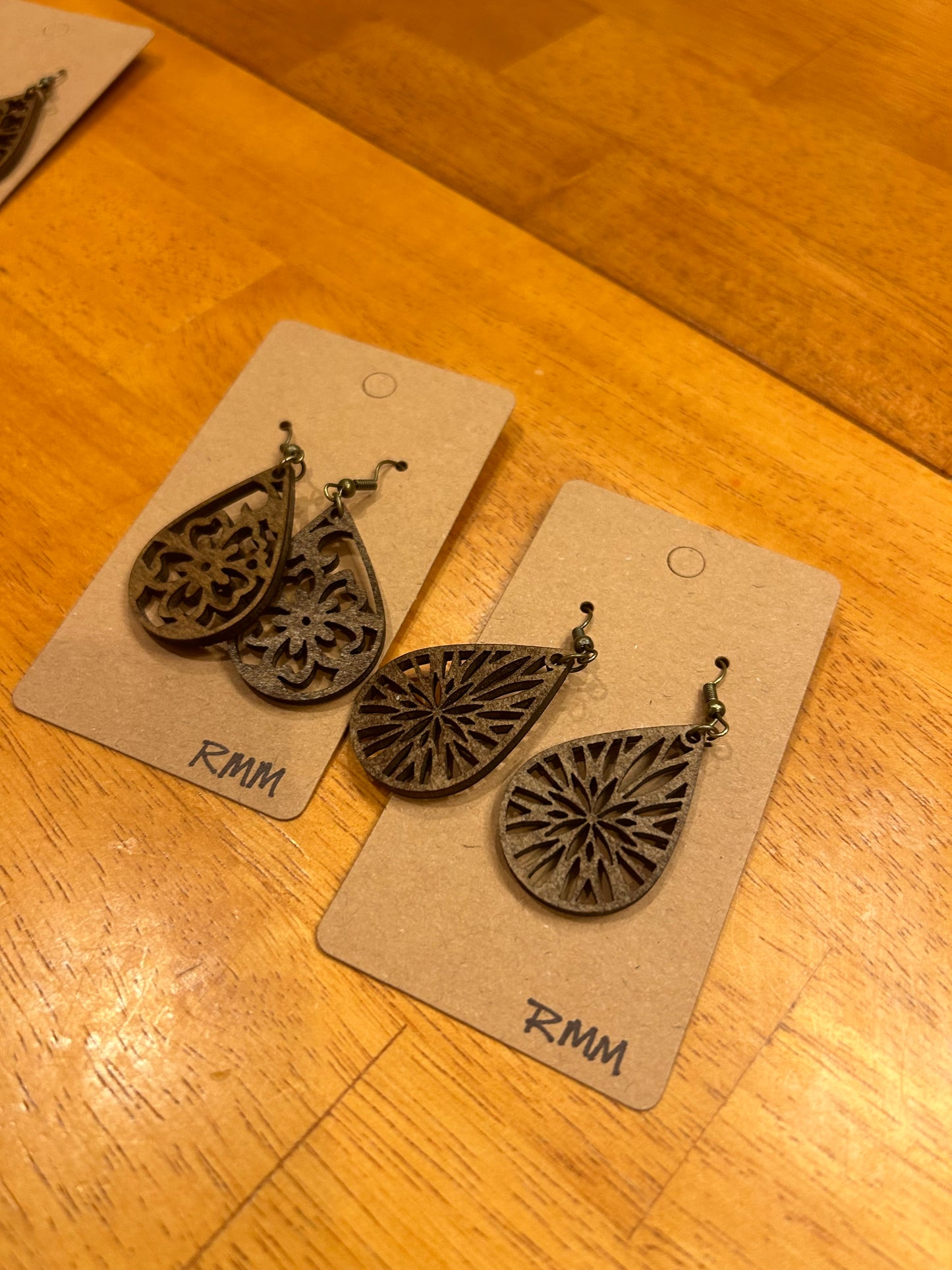 Flower design Earrings